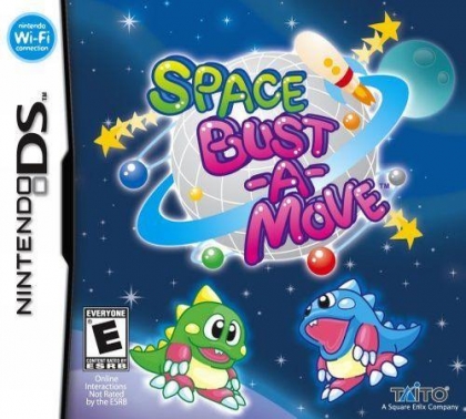 Space Bust-A-Move image